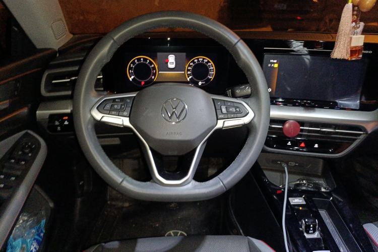 Used Volkswagen Lamando 2022 Lingdu L 280TSI DSG Spicy Edition