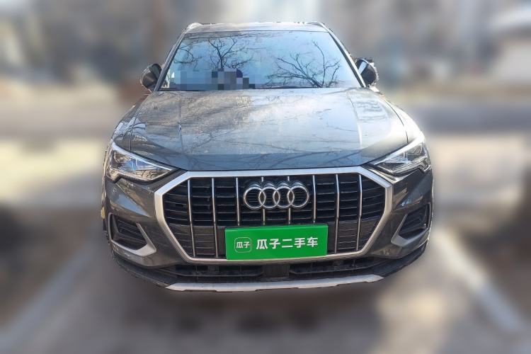 Used Audi Q3 2022 35 TFSI Fashionable and Elegant Model
