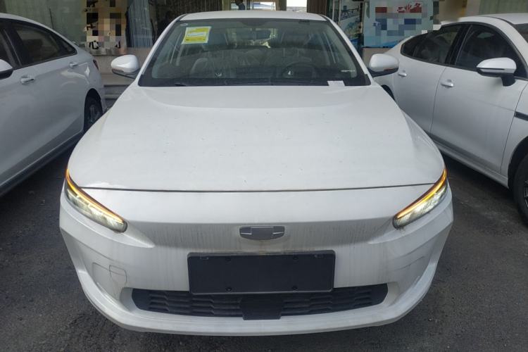 Used Geometry A 2024 500KM Travel Edition
