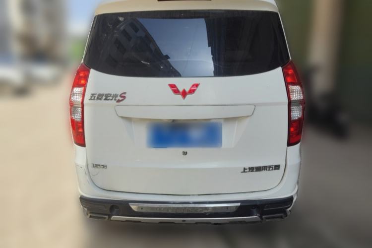 Used Wuling Hongguang 2016 1.5L Restyled S Comfort Version