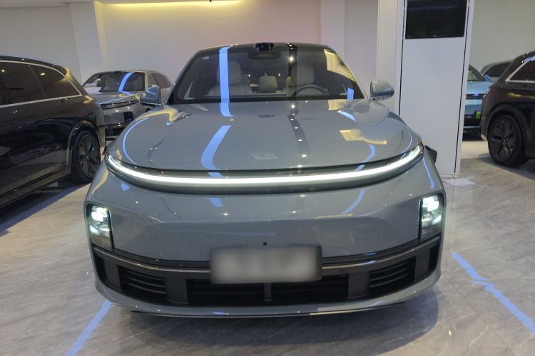 Used Li Auto L7 2025 Ultra Smart Refreshed Edition
