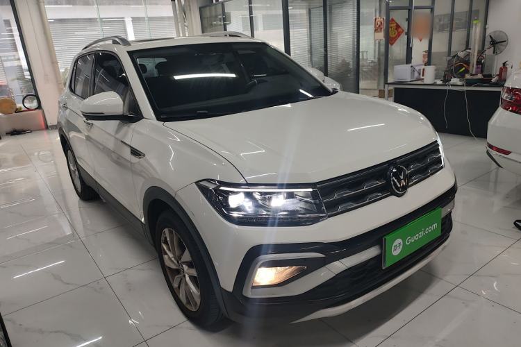 Used Volkswagen T-Cross 2022 280TSI DSG Comfort Edition