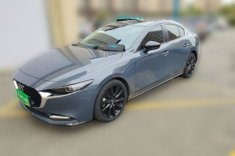 Used Mazda 3 Axela 2022 2.0L Automatic Zhiyao Obsidian Edition