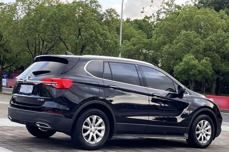 Used Buick Envision 2021 532T Two-Wheel-Drive Elite Version