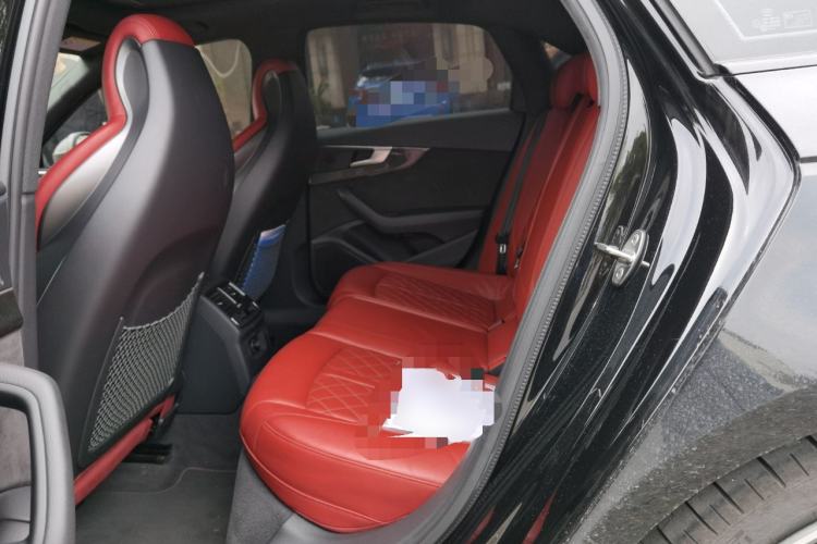 Used Audi S4 2018 S4 3.0TFSI