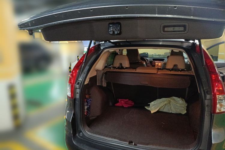 Used Honda CR-V 2012 2.4L four-wheel drive luxury version