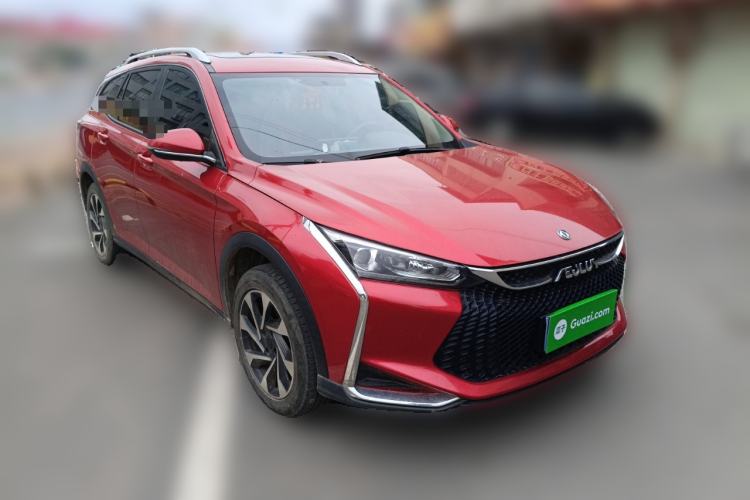 Used Dongfeng Aeolus Yixuan GS 2020 230T Automatic Yueyu Version
