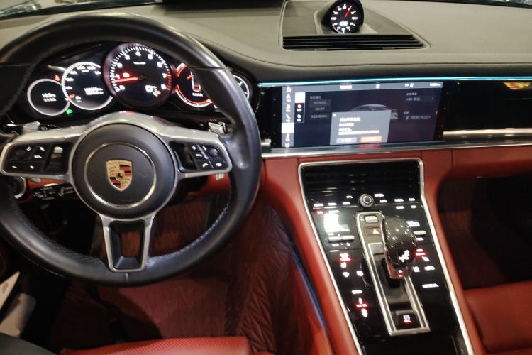 Used Porsche Panamera 2019 Panamera 2.9T