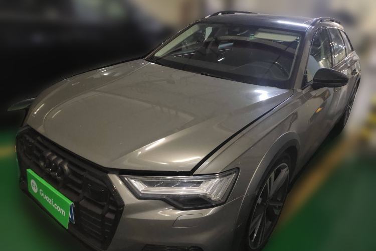Used Audi A6 2022 allroad quattro Explorer 55 TFSI Prestige Off-Road Model