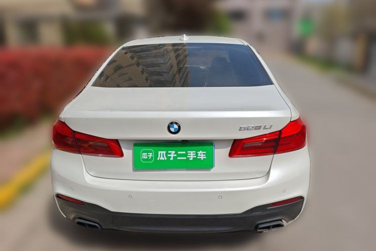 Used BMW 5 Series 2019 Restyled 525Li M Sport Package