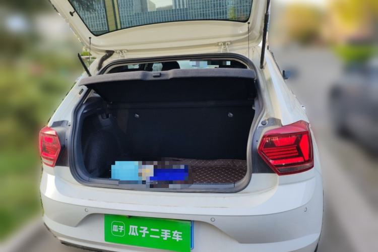 Used Volkswagen Polo 2023 Restyled Plus 1.5L Automatic Colorful Tech Edition
