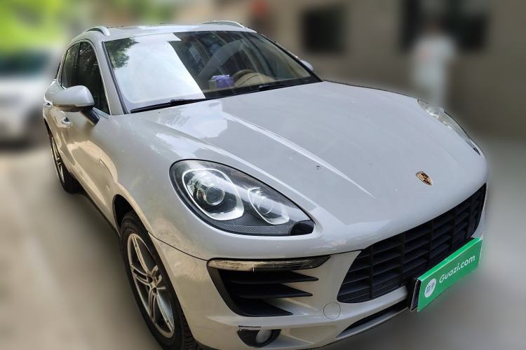 Used Porsche Macan 2014 Macan 2.0T