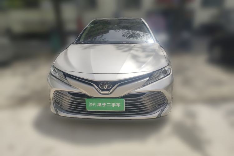 Used Toyota Camry 2018 2.5G Luxury Edition
