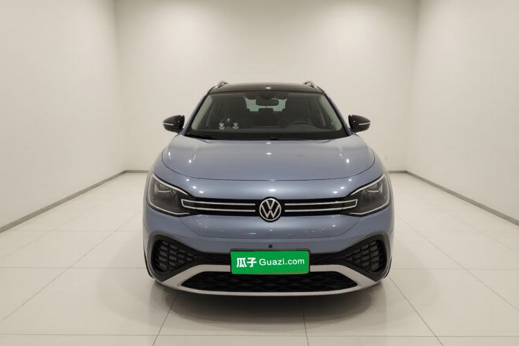 Used Volkswagen ID.6 CROZZ 2021 Long-Range PRO Edition Exterior 1