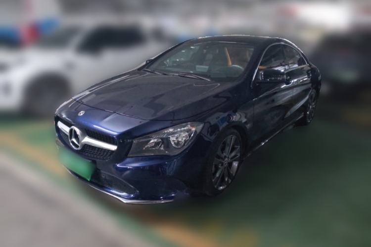 Used Mercedes-Benz CLA 2017 Refreshed CLA 200 Sport Edition