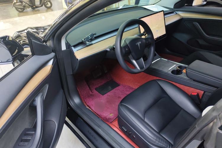 Used Tesla Model 3 2022 Rear-Wheel-Drive Version