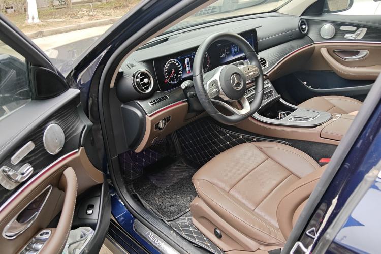 Used Mercedes-Benz E-Class 2020 Restyled E 300 L Sport Exclusive Edition