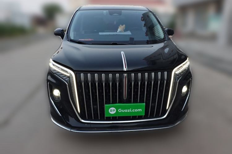 Used Hongqi HQ9 2023 2.0T Smart Connect Flagship Edition
