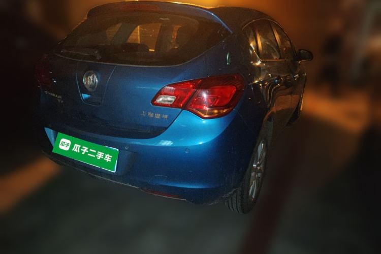 Used Buick GT 2014 XT 1.6L Automatic Comfort Edition