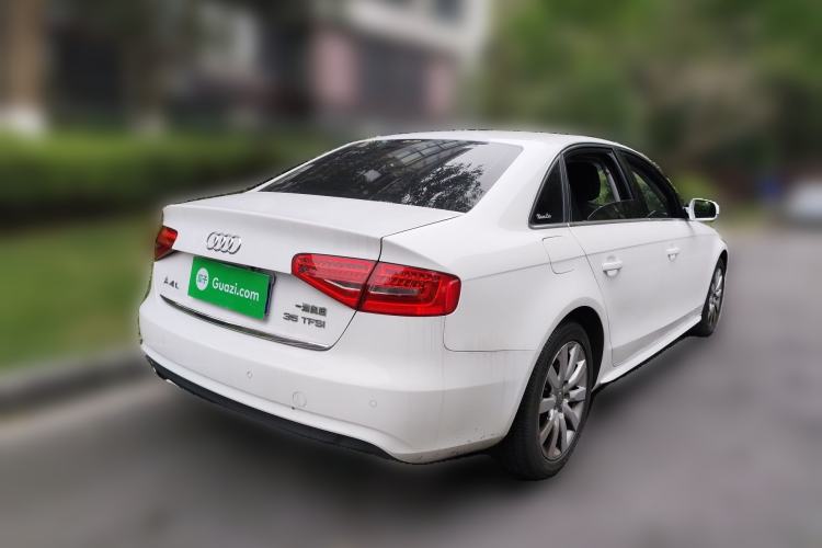 Used Audi A4L 2013 35 TFSI Automatic Standard Model