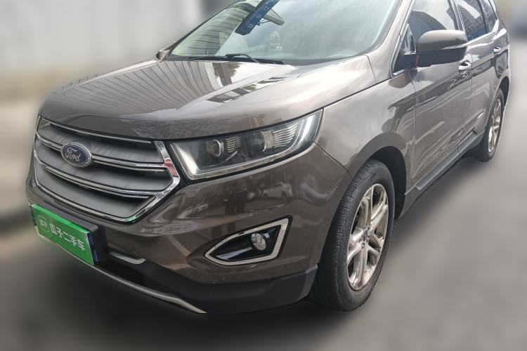 Used Ford Edge 2015 2.0T GTDi Two-Wheel-Drive High-Line Version