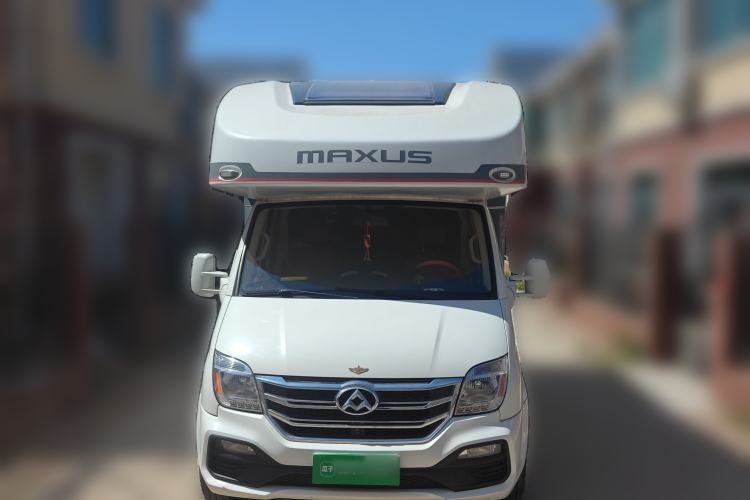 Used SAIC MAXUS V80 RV 2019 RV80 Type C Dynamic Model