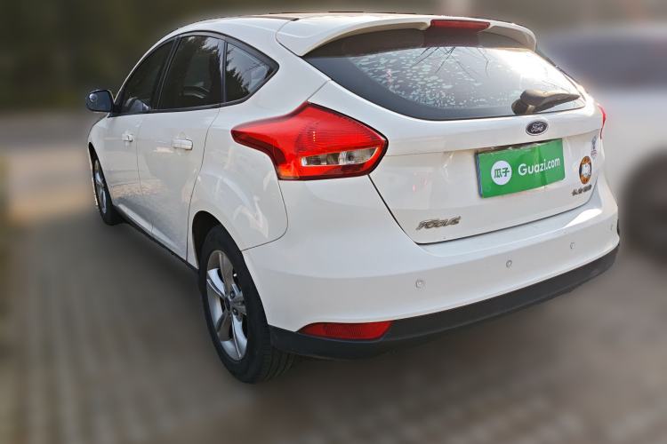 Used Ford Focus 2015 Hatchback 1.6L Manual Comfort Edition