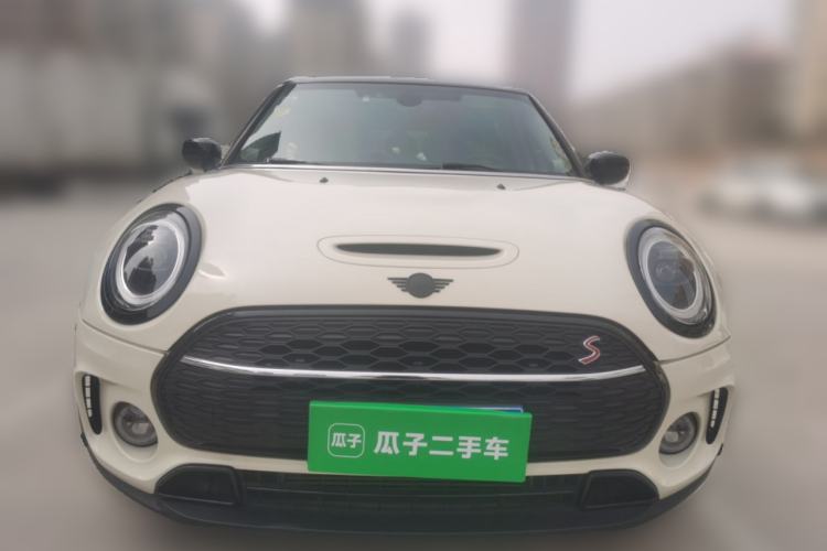 Used MINI Clubman 2021 2.0T COOPER S Front
