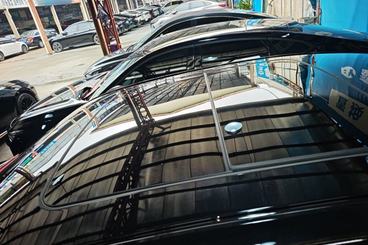 Used Geely Auto Preface 2025 Dongfang Yao 1.5TD Kunlun Edition Roof