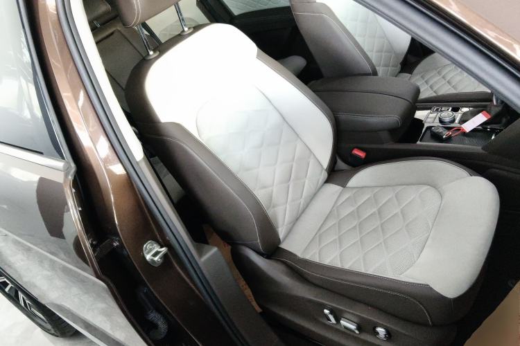 Used Volkswagen Teramont X 2020 380TSI Four-Wheel Drive Prestige Luxury Edition