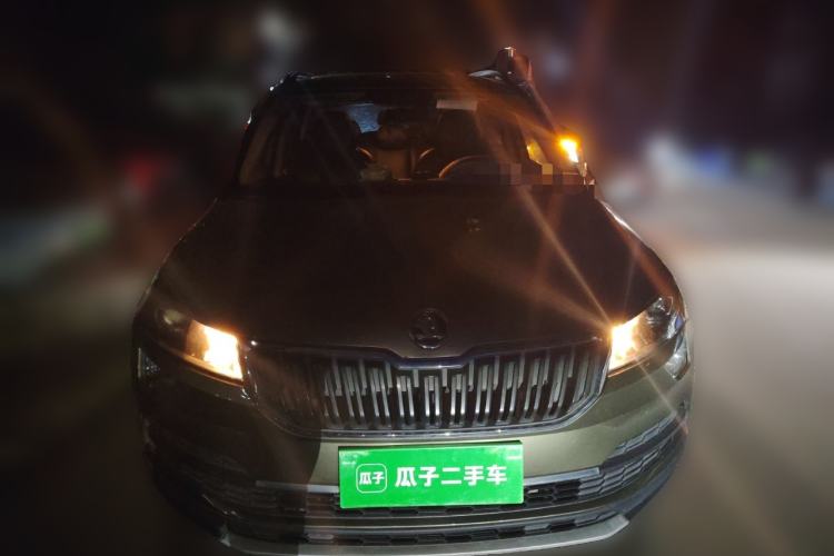 Used Skoda Karoq 2018 TSI230 Standard Edition
