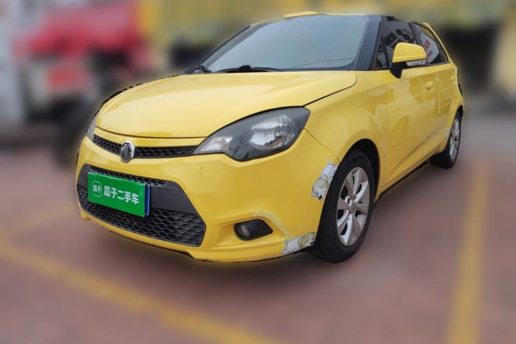 Used MG 3 2011 1.5L AMT Elite Edition