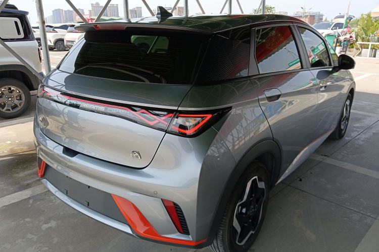 Used BYD Dolphin 2021 405 km Fashion Edition