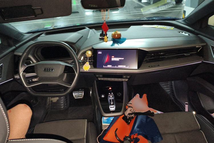 Used Audi Q5 e-tron 2023 40 e-tron Starry Edition Mecha Kit