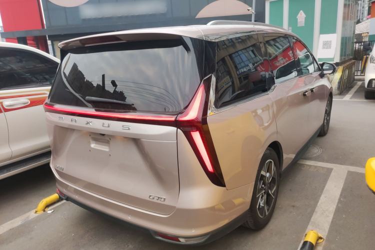 Used SAIC MAXUS G70 2024 2.0T Automatic Flagship Version 7 Seats
