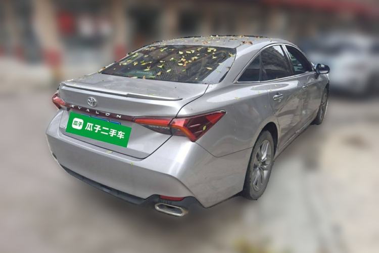 Used Toyota Avalon 2019 2.0L Luxury Edition China VI Standard