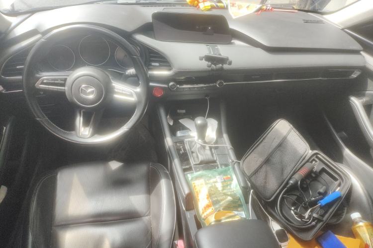 Used Mazda 3 Axela 2020 2.0L Automatic Zhiya Edition