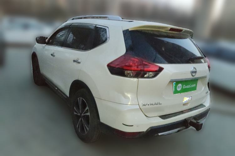Used Nissan X-Trail 2021 2.5L CVT 4WD XL SmartConnect Leading Edition