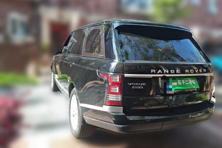 Used Land Rover Range 2016 3.0 SC V6 Vogue Extended Version