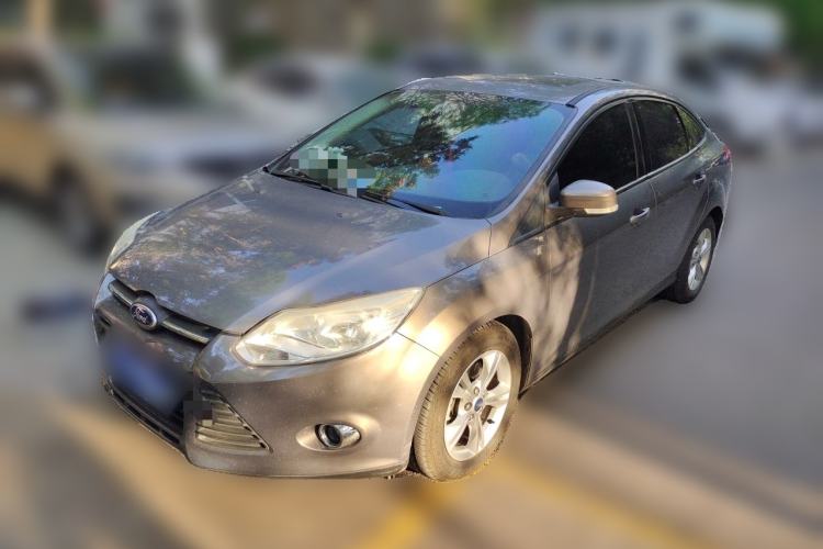 Used Ford Focus 2012 Sedan 1.6L Automatic Fashion Edition