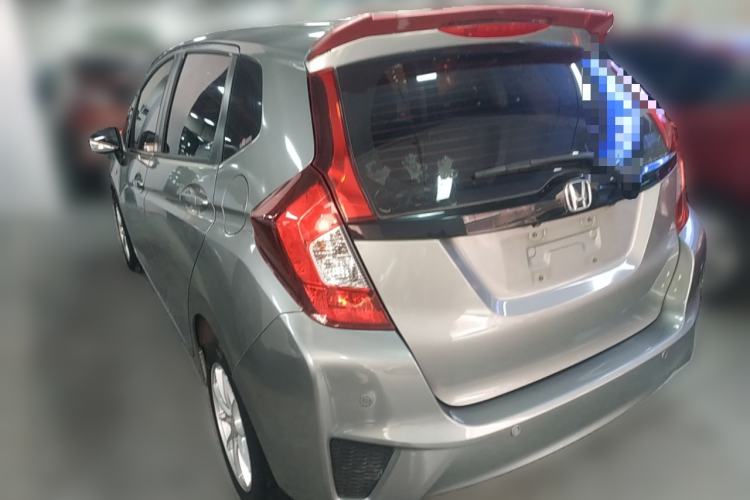 Used Honda Fit 2016 1.5L LXS CVT Comfort Sunroof Version