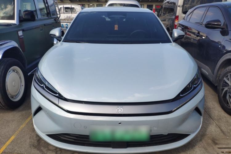 Used BYD Qin L 2025 EV 470KM Leading Edition Front