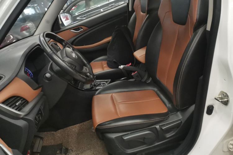 Used Land X2 2017 1.6L Automatic Sharp Edition Left Front Seat