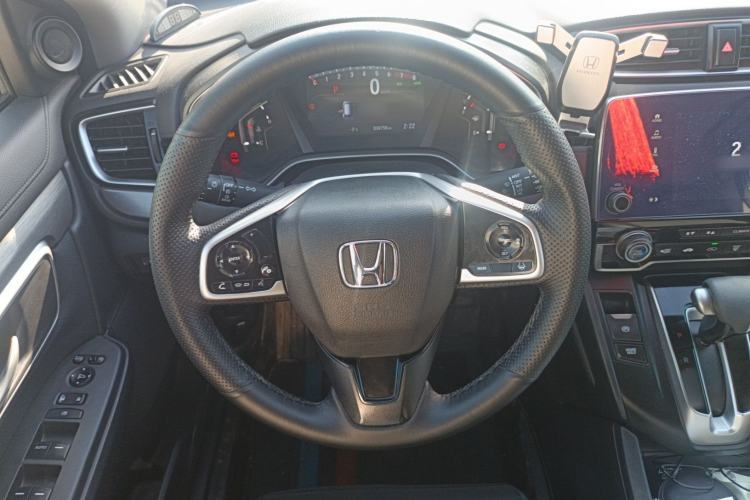 Used Honda Breeze 2021 240TURBO CVT 2WD Luxury Edition