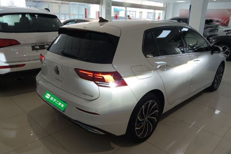 Used Volkswagen Golf 2021 280TSI DSG Pro