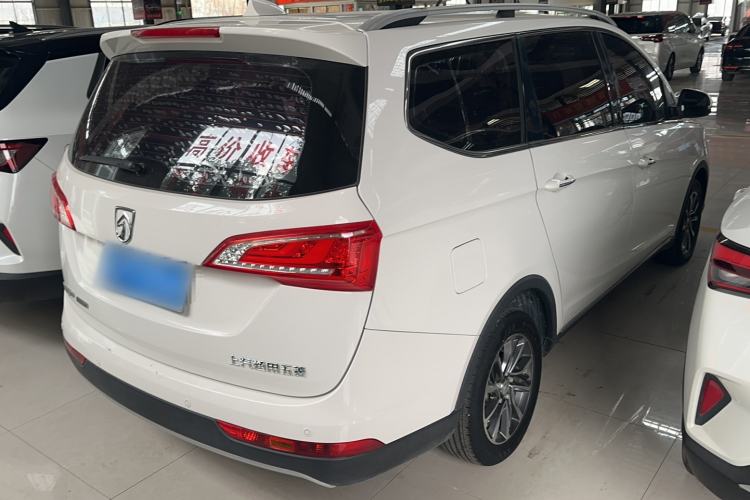 Used Baojun 730 2017 1.8L iAMT Prestige Version 7 Seats