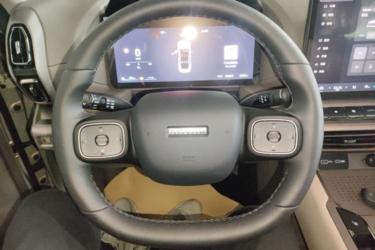 Used Haval H Dog New Energy 2026 Model Hi4 150km Trendy Electric Edition Steering Wheel