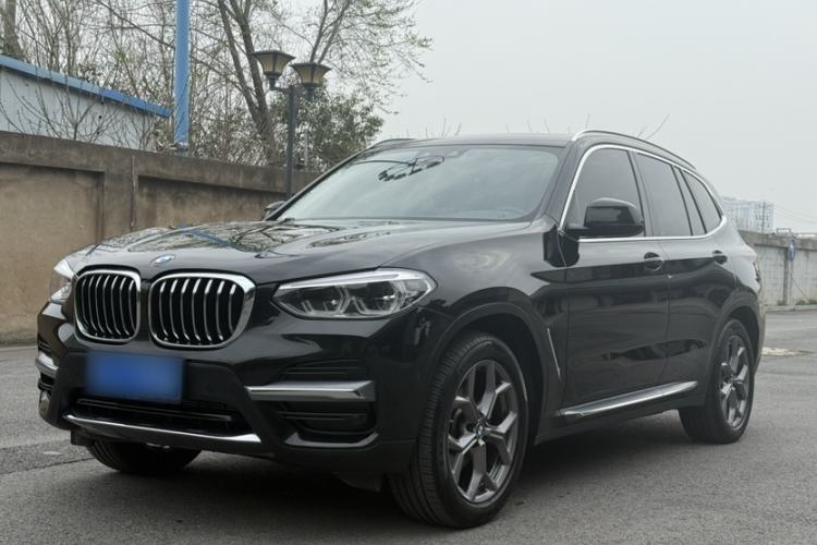 Used BMW X3 2021 xDrive28i Luxury Package