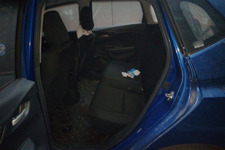 Used Honda Fit 2016 1.5L LXS CVT Comfort Sunroof Version
