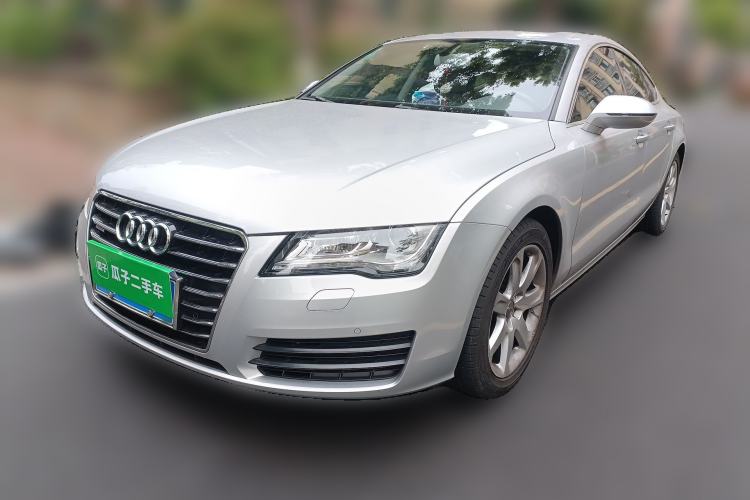 Used Audi A7 2012 2.8FSI quattro Ambition model